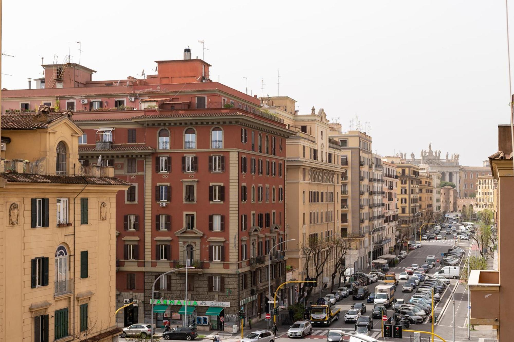 San Giovanni Comfort Bed and breakfast Roma