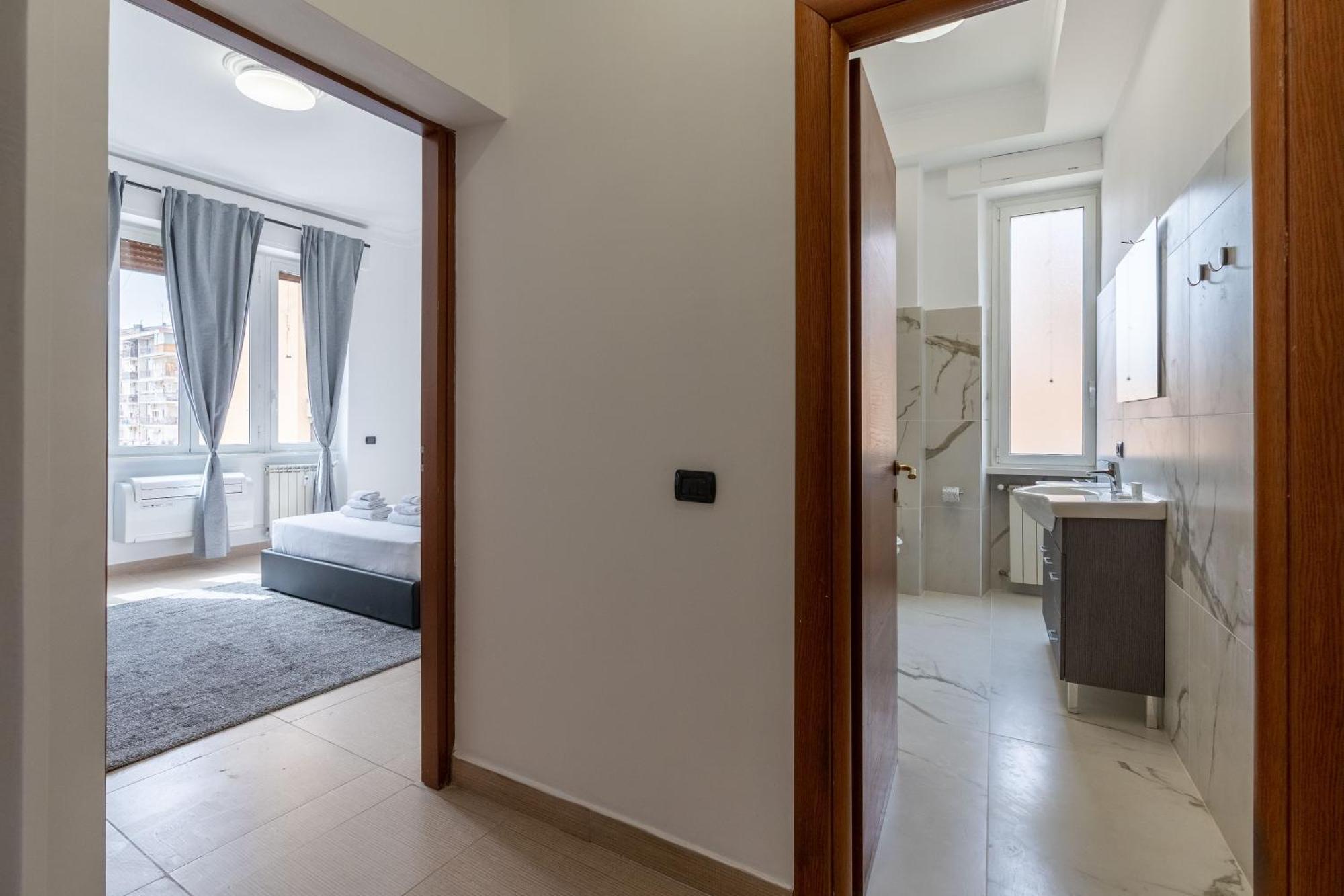 San Giovanni Comfort Rom